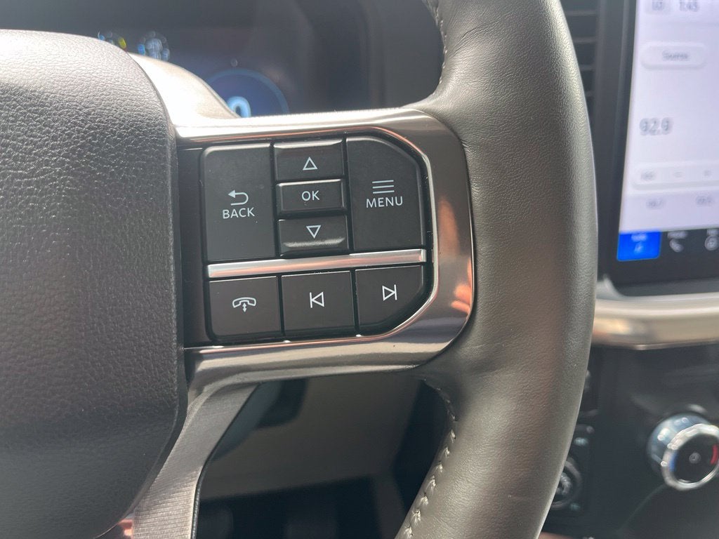 2024 Ford F-150 Platinum 4WD | Pano Roof | 360 Cam