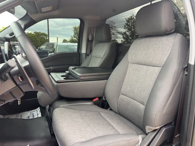 2025 Ford F-150 XL 4WD