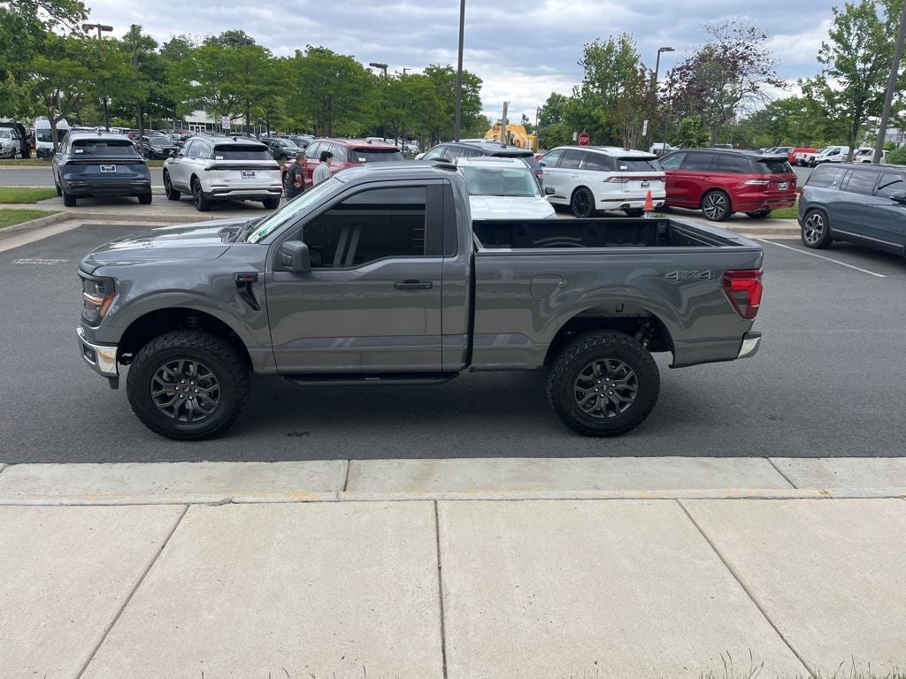 2025 Ford F-150 XL 4WD