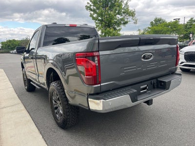 2025 Ford F-150 XL 4WD