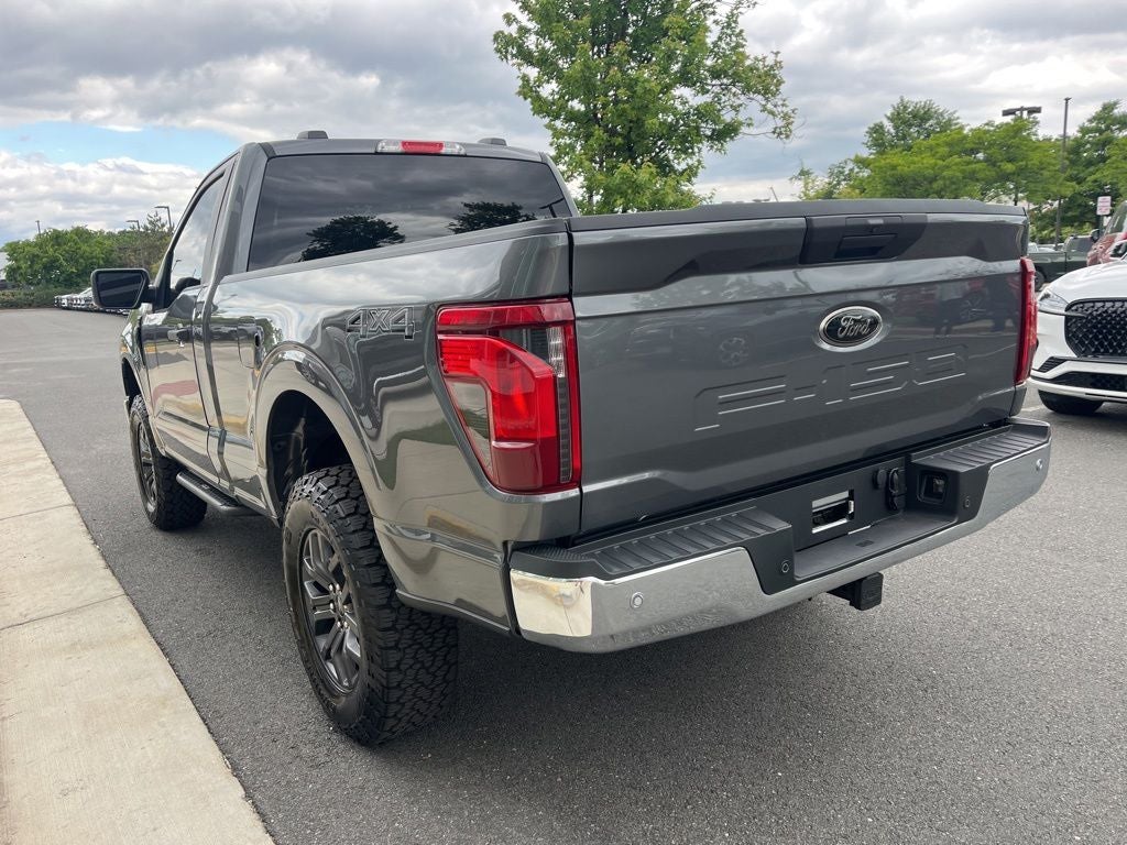 2025 Ford F-150 XL 4WD