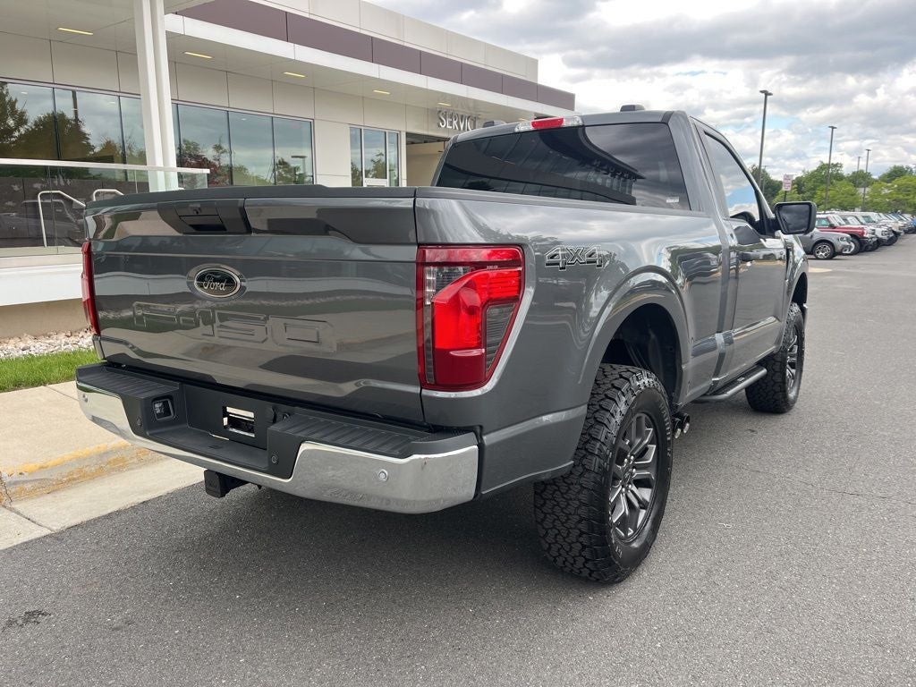 2025 Ford F-150 XL 4WD