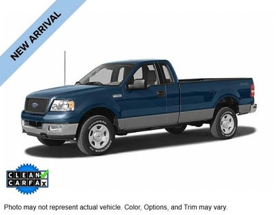 2007 Ford F-150 STX