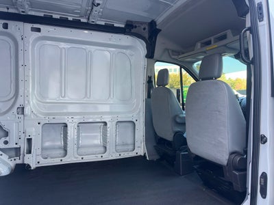 2019 Ford Transit-150 Base Medium Roof Cargo Van | 1 Owner | Cruise Control