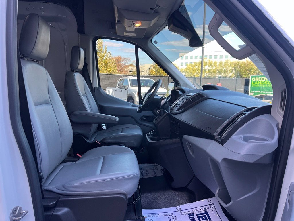 2019 Ford Transit-150 Base Medium Roof Cargo Van | 1 Owner | Cruise Control