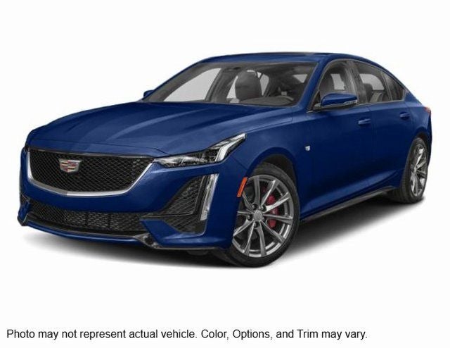2020 Cadillac CT5 Sport | Driver Awareness Plus Pkg | HUD | Climate Pkg