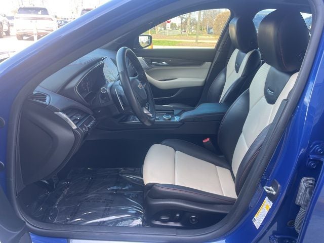 2020 Cadillac CT5 Sport | Driver Awareness Plus Pkg | HUD | Climate Pkg