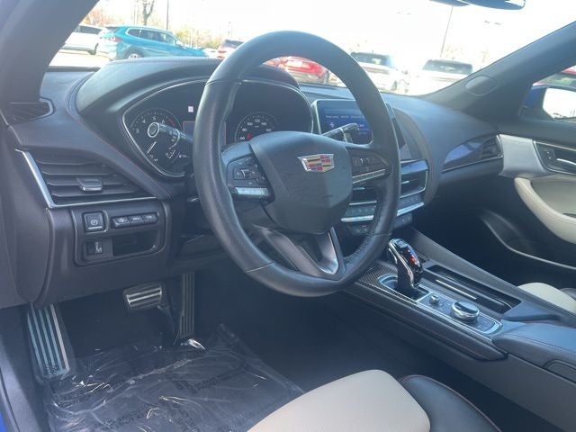 2020 Cadillac CT5 Sport | Driver Awareness Plus Pkg | HUD | Climate Pkg