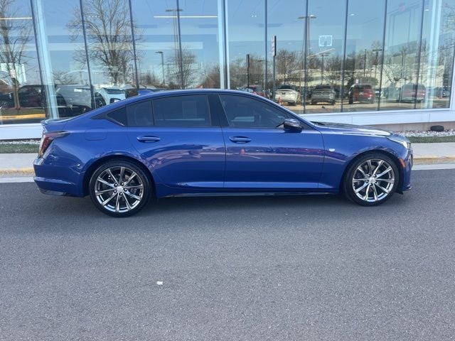 2020 Cadillac CT5 Sport | Driver Awareness Plus Pkg | HUD | Climate Pkg