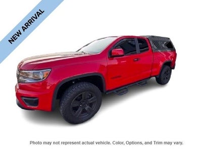 2017 Chevrolet Colorado WT | Convenience Pack | Tow Pack | Custom Special Edi
