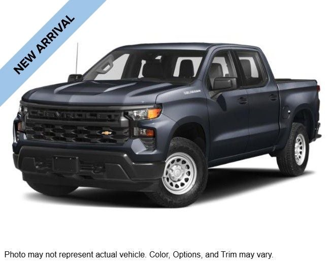 2024 Chevrolet Silverado 1500 LTZ | LTZ Convenience Pack | Z71 Off-Road Pack |