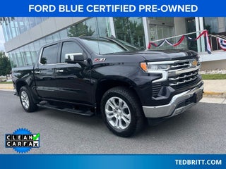 2024 Chevrolet Silverado 1500 LTZ 4WD | Convenience Pkg | Z71 Off-Road Pkg