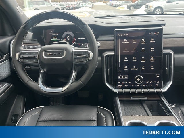 2025 GMC Acadia Denali AWD | Pano Roof | 360 Cam | Reserve Pkg