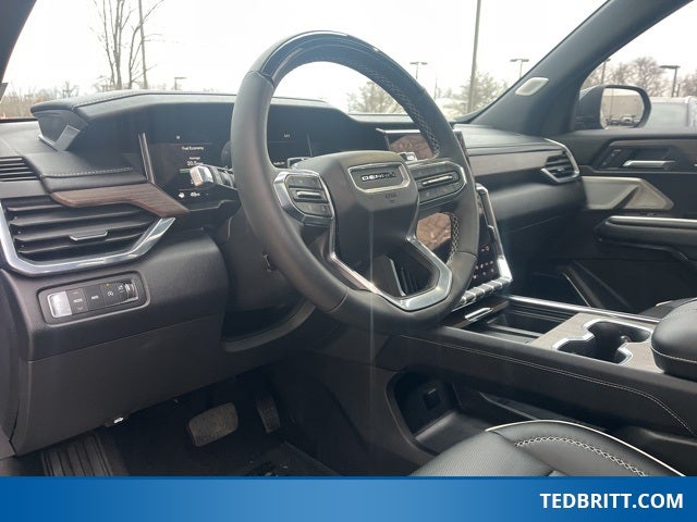 2025 GMC Acadia Denali AWD | Pano Roof | 360 Cam | Reserve Pkg