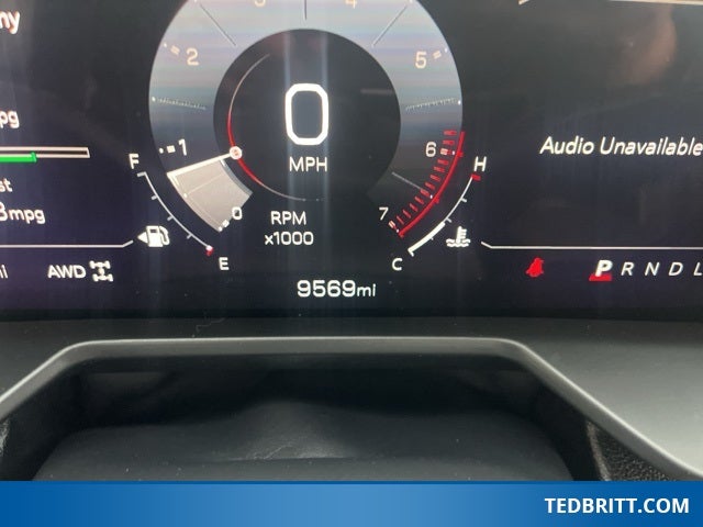 2025 GMC Acadia Denali AWD | Pano Roof | 360 Cam | Reserve Pkg