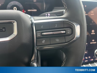 2025 GMC Acadia Denali AWD | Pano Roof | 360 Cam | Reserve Pkg