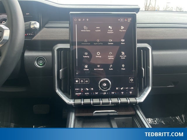 2025 GMC Acadia Denali AWD | Pano Roof | 360 Cam | Reserve Pkg