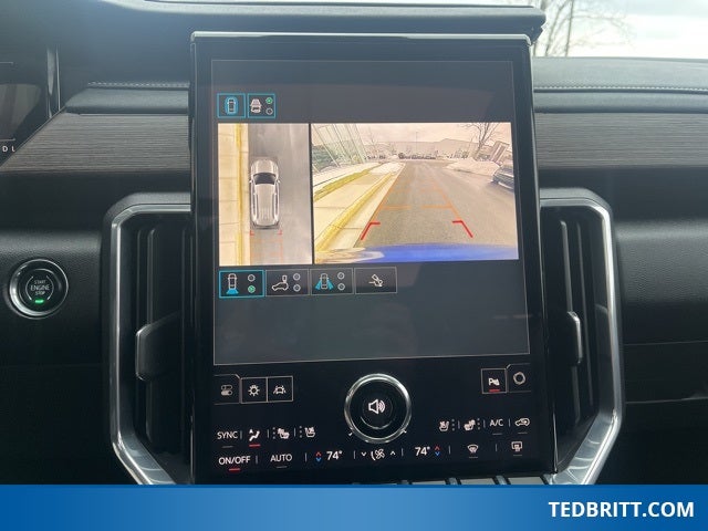 2025 GMC Acadia Denali AWD | Pano Roof | 360 Cam | Reserve Pkg