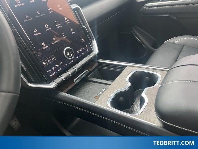 2025 GMC Acadia Denali AWD | Pano Roof | 360 Cam | Reserve Pkg