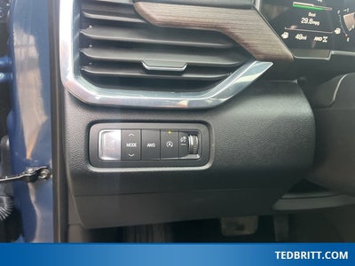 2025 GMC Acadia Denali AWD | Pano Roof | 360 Cam | Reserve Pkg