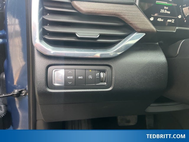 2025 GMC Acadia Denali AWD | Pano Roof | 360 Cam | Reserve Pkg