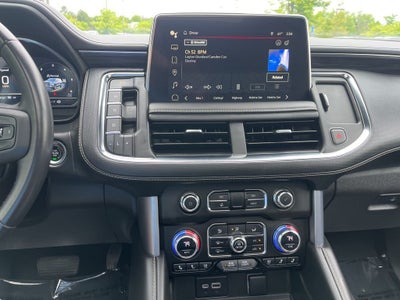 2023 GMC Yukon SLT 4WD | Dual Moonroof | 22" Gloss Black Wheels