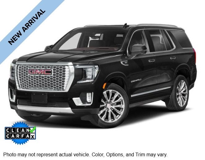 2022 GMC Yukon Denali 4WD | Ultimate Pkg | Tech Pkg | Premium Pkg | Pano