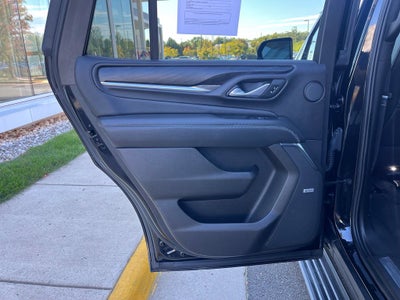 2022 GMC Yukon Denali 4WD | Pano Roof | 360 Cam | Premium Pkg | Max Tow
