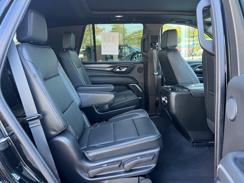 2022 GMC Yukon Denali 4WD | Pano Roof | 360 Cam | Premium Pkg | Max Tow