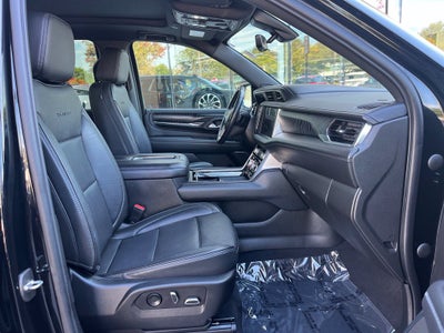 2022 GMC Yukon Denali 4WD | Pano Roof | 360 Cam | Premium Pkg | Max Tow