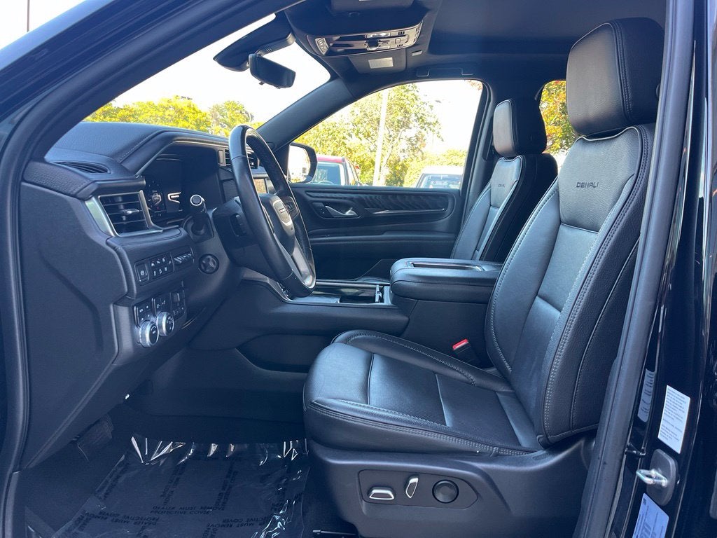2022 GMC Yukon Denali 4WD | Pano Roof | 360 Cam | Premium Pkg | Max Tow