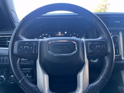 2022 GMC Yukon Denali 4WD | Pano Roof | 360 Cam | Premium Pkg | Max Tow