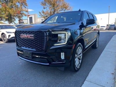 2022 GMC Yukon Denali 4WD | Pano Roof | 360 Cam | Premium Pkg | Max Tow