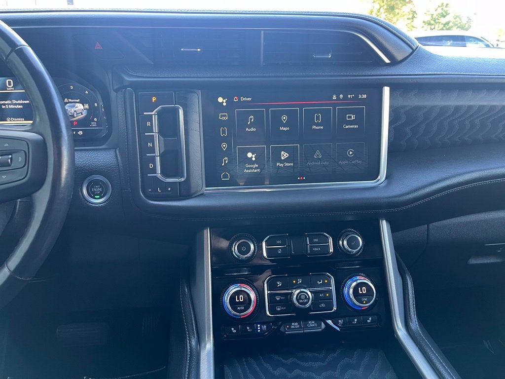 2022 GMC Yukon Denali 4WD | Pano Roof | 360 Cam | Premium Pkg | Max Tow