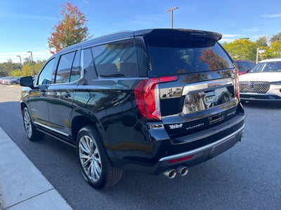 2022 GMC Yukon Denali 4WD | Pano Roof | 360 Cam | Premium Pkg | Max Tow