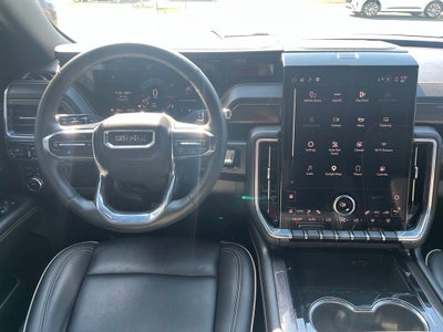 2025 GMC Yukon XL Elevation 4WD | 360 Camera | BLIS | Remote Start
