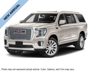 2022 GMC Yukon XL Denali 4WD | 360 Camera | BLIS | 22" Wheels