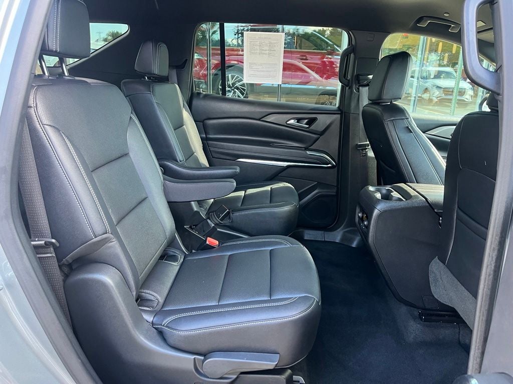 2026 Chevrolet Traverse LT | Remote Start | BLIS | Heated Front Seats |