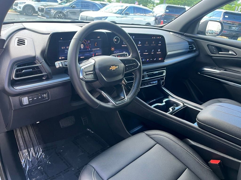 2026 Chevrolet Traverse LT | Remote Start | BLIS | Heated Front Seats |