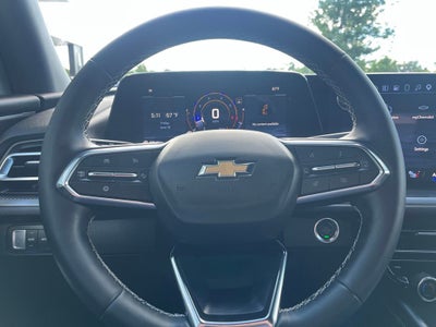 2026 Chevrolet Traverse LT | Remote Start | BLIS | Heated Front Seats |