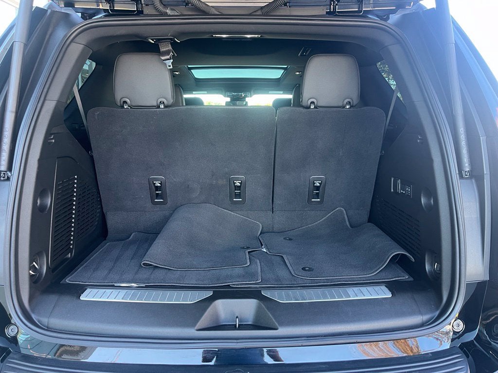 2026 Chevrolet Tahoe RST 4WD | RST Pkg | Comfort Pkg | Pano Roof