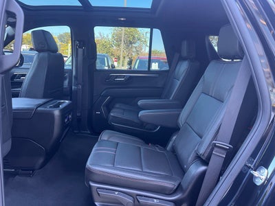 2026 Chevrolet Tahoe RST 4WD | RST Pkg | Comfort Pkg | Pano Roof