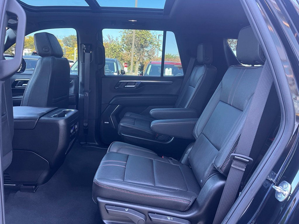 2026 Chevrolet Tahoe RST 4WD | RST Pkg | Comfort Pkg | Pano Roof