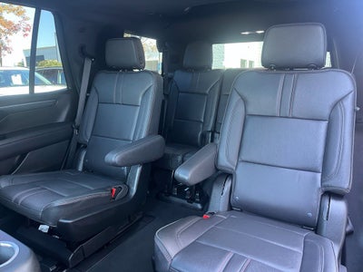 2026 Chevrolet Tahoe RST 4WD | RST Pkg | Comfort Pkg | Pano Roof