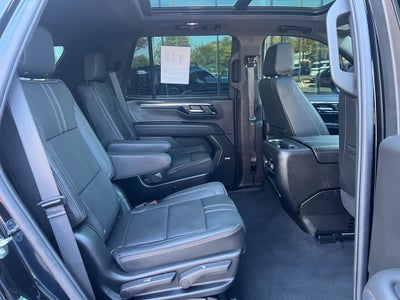 2026 Chevrolet Tahoe RST 4WD | RST Pkg | Comfort Pkg | Pano Roof