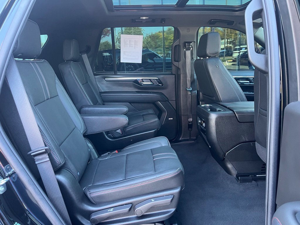 2026 Chevrolet Tahoe RST 4WD | RST Pkg | Comfort Pkg | Pano Roof