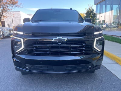 2026 Chevrolet Tahoe RST 4WD | RST Pkg | Comfort Pkg | Pano Roof
