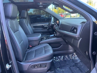 2026 Chevrolet Tahoe RST 4WD | RST Pkg | Comfort Pkg | Pano Roof