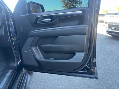 2026 Chevrolet Tahoe RST 4WD | RST Pkg | Comfort Pkg | Pano Roof