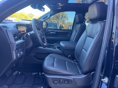2026 Chevrolet Tahoe RST 4WD | RST Pkg | Comfort Pkg | Pano Roof